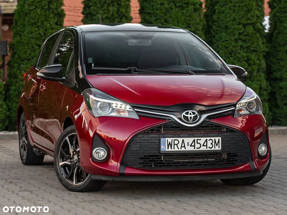 Toyota Yaris 1.33 Selection Platinum - 1