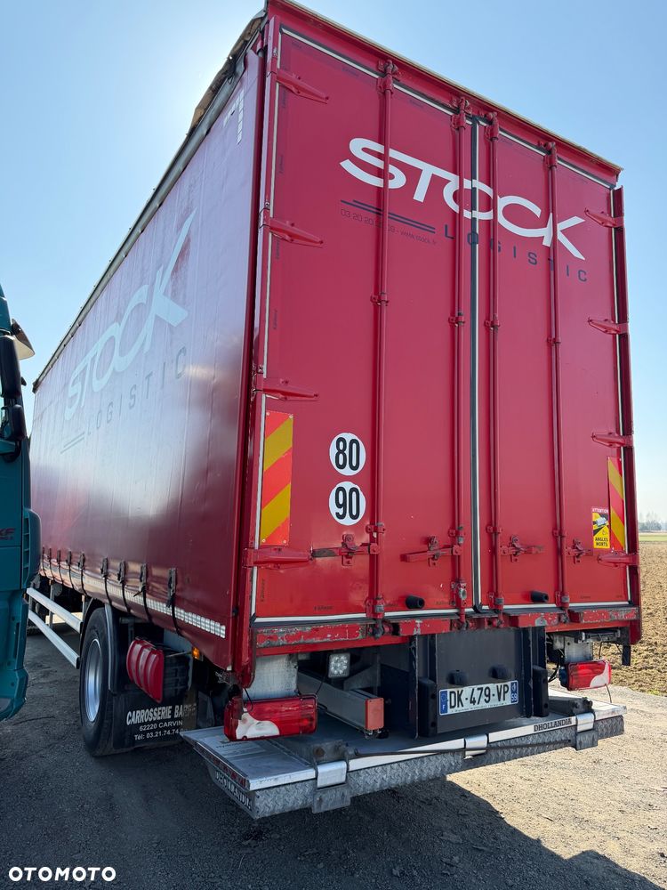 Scania P280 // WINDA // FIRANKA // Super Stan // Świeżo sprowadzona - 6