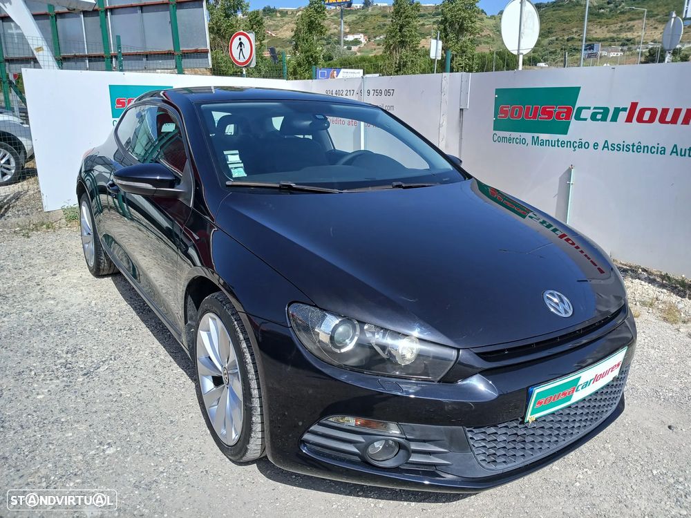VW Scirocco 1.4 TSI Sport - 5