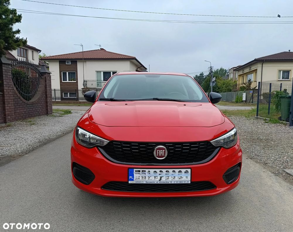Fiat Tipo - 9