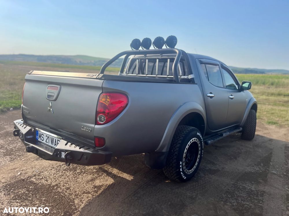 Mitsubishi L200 DC 2.5 DI-D A/T High Power Intense+A87 - 6