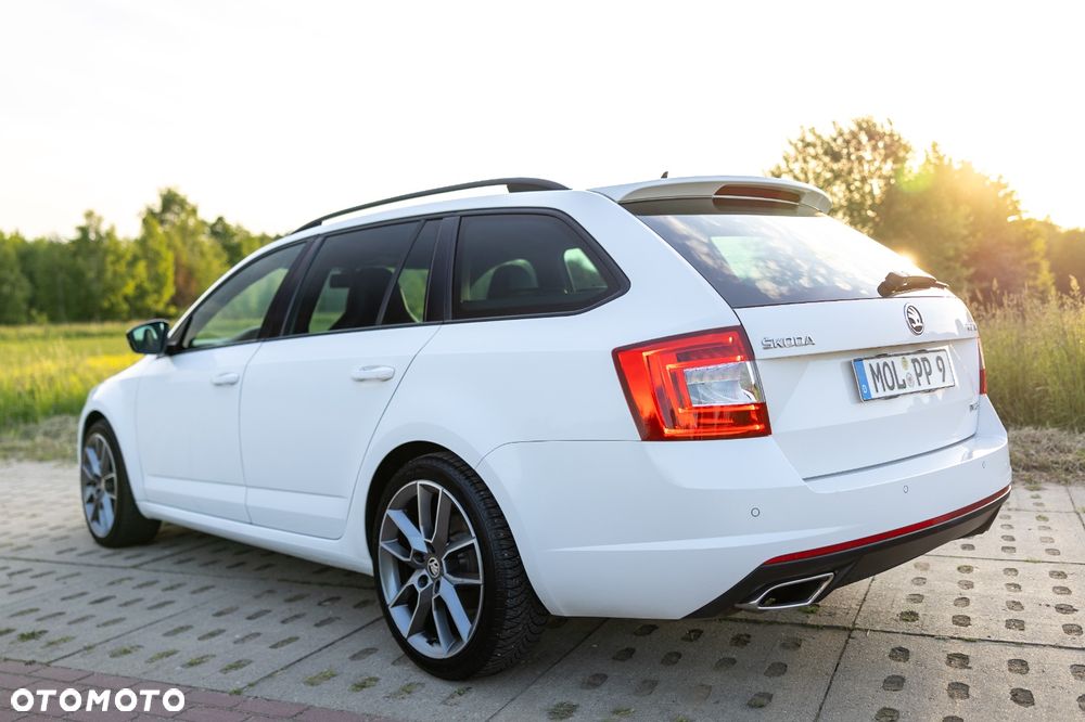 Skoda Octavia - 4