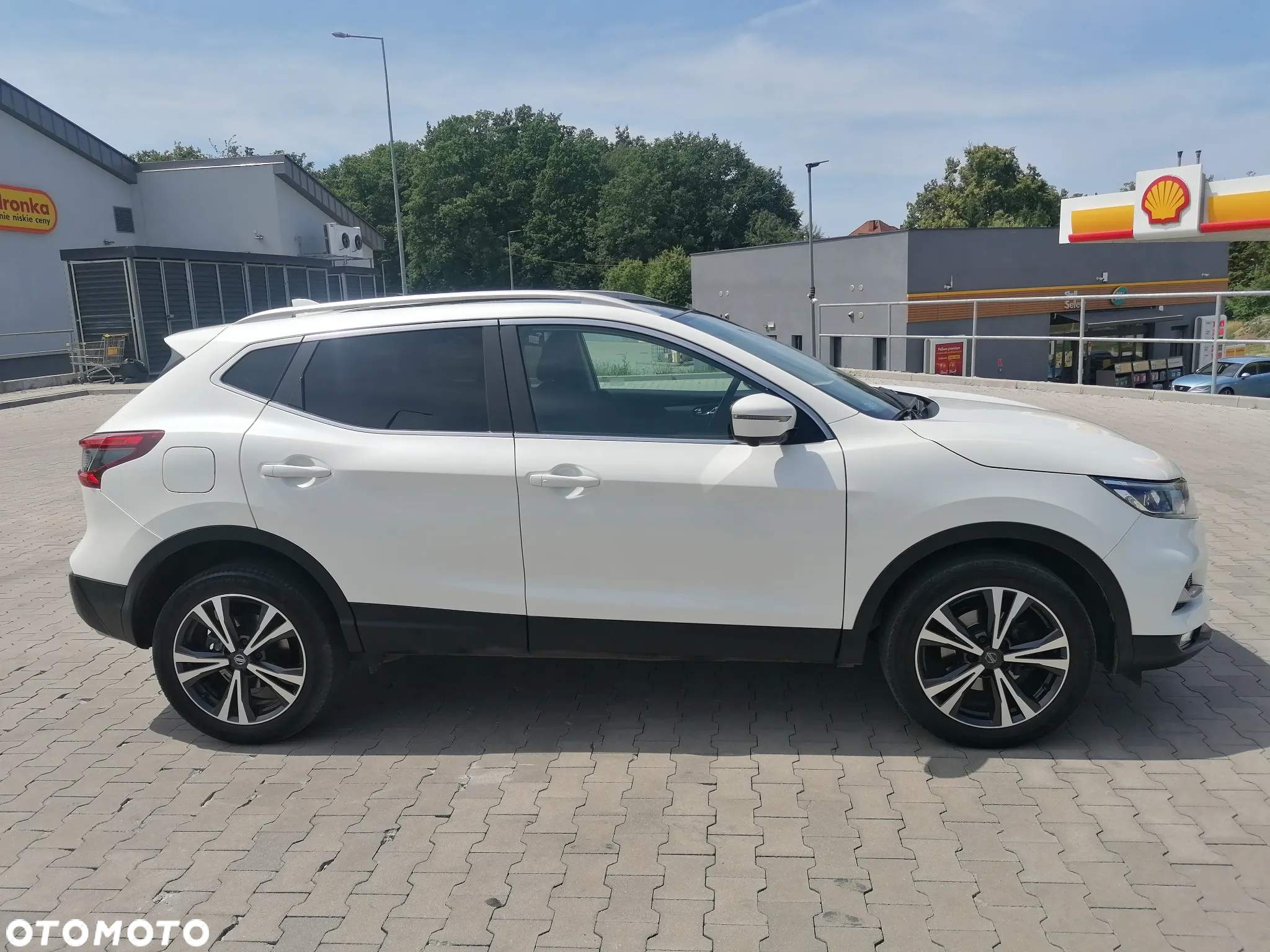 Nissan Qashqai+2 - 5
