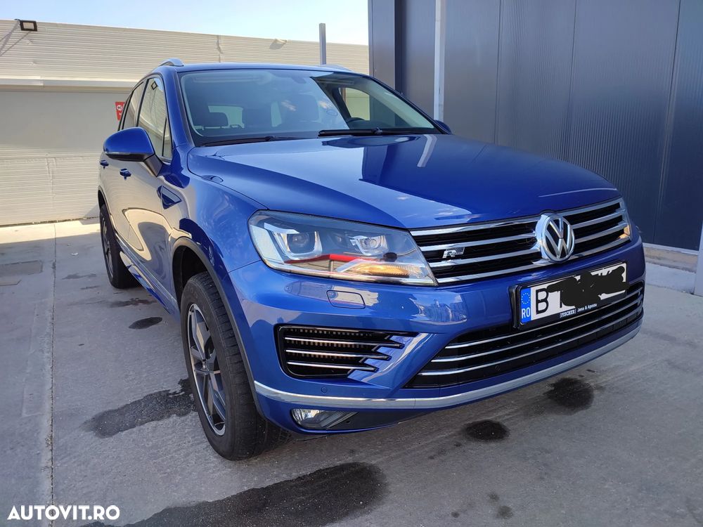 Volkswagen Touareg - 2