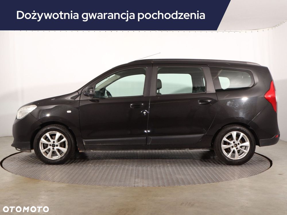 Dacia Lodgy - 4