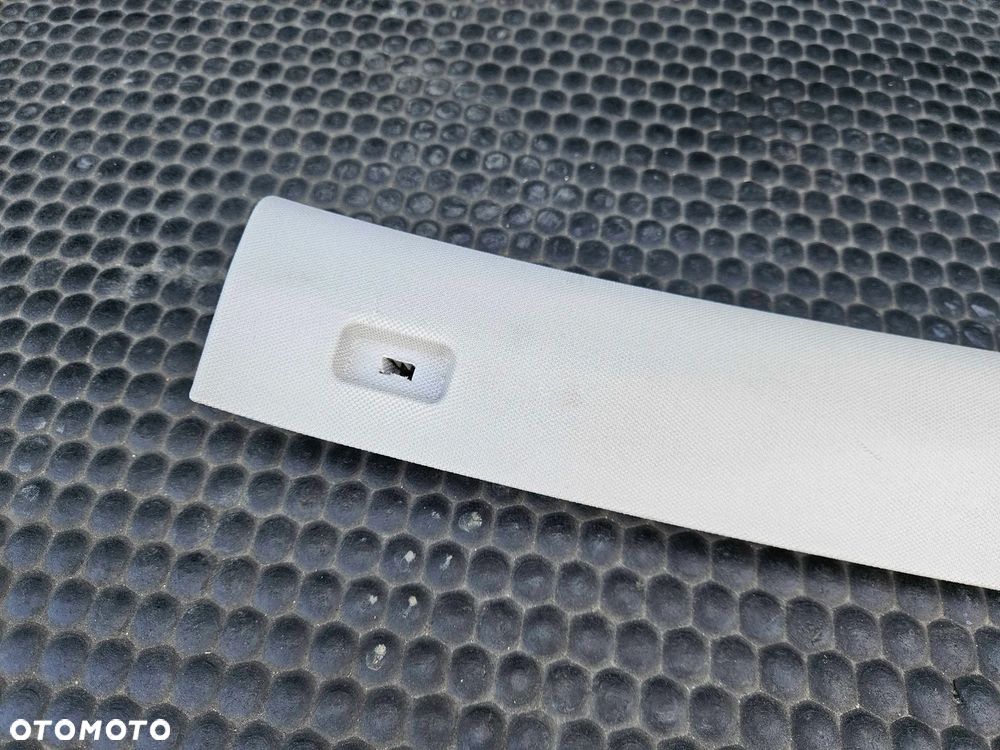 Osłony Osłona Poszycie Zaslepka Słupka A B C Słupków Podsufitki Tapicerka BMW 3 E90 Lift LCI 2009r - 13