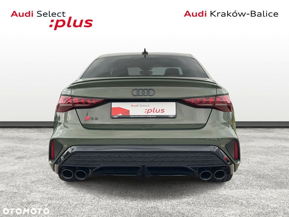 Audi S3 Limousine TFSI Quattro S tronic - 5