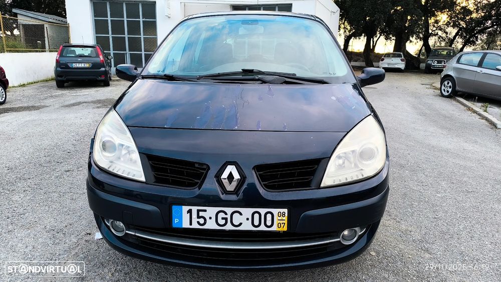 Renault Scénic 1.5 dCi Dynamique S - 22