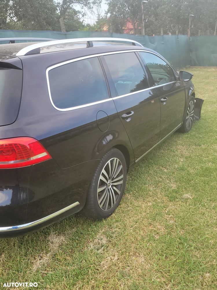 Volkswagen Passat 2.0 TDI BlueMotion Technology Highline - 6