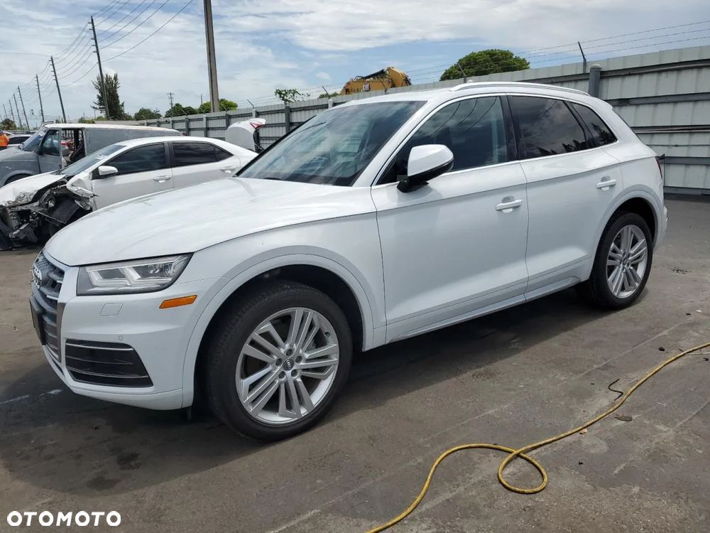 Audi Q5 2.0 TFSI Quattro Design S tronic - 1