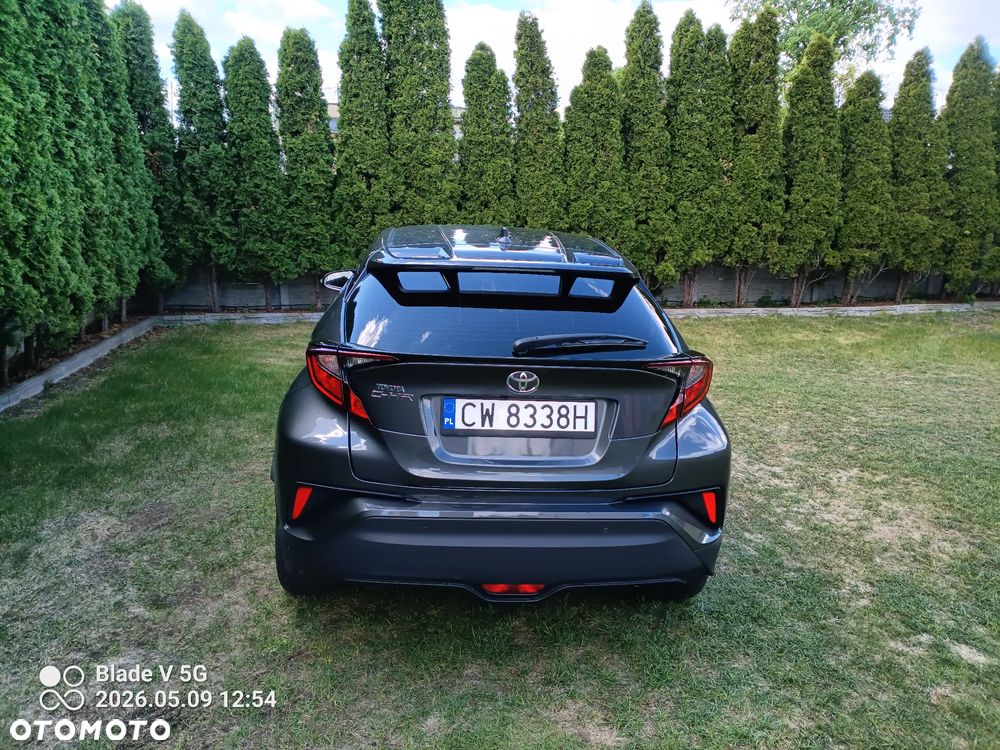 Toyota C-HR 1.2 T Comfort - 18