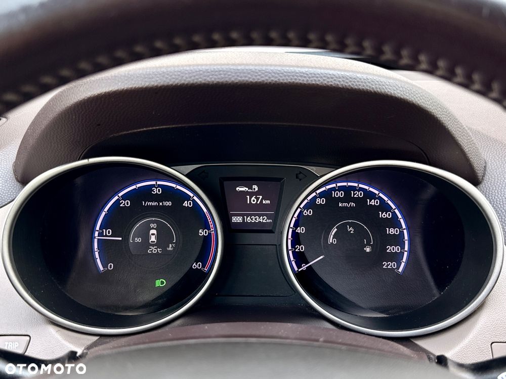Hyundai ix35 2.0 CRDi Style - 12