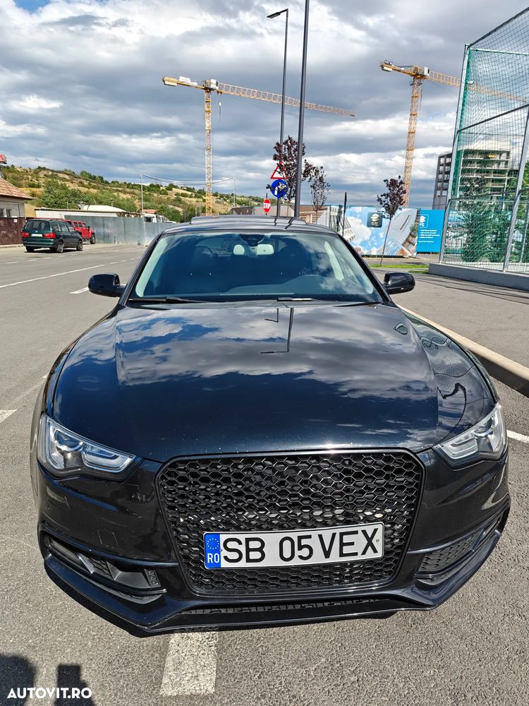 Audi A5 Coupé 2.0 TDI Multitronic - 8