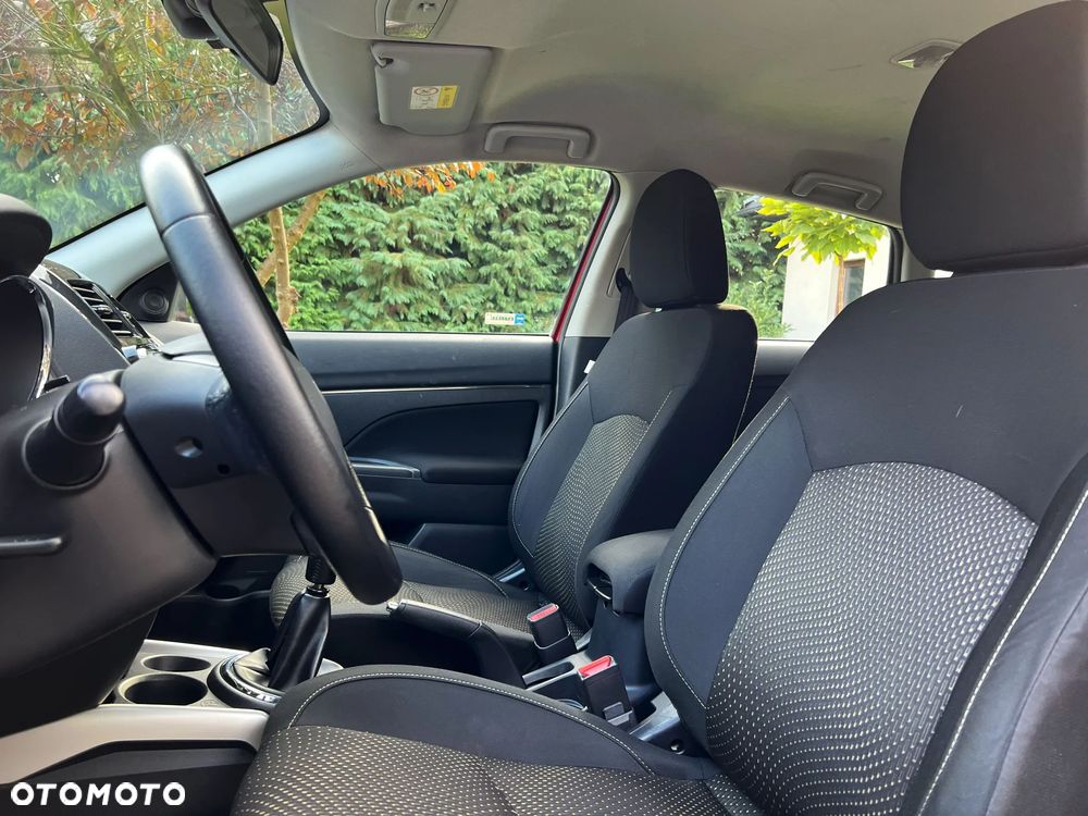 Mitsubishi ASX 1.6 ClearTec 2WD Edition - 21
