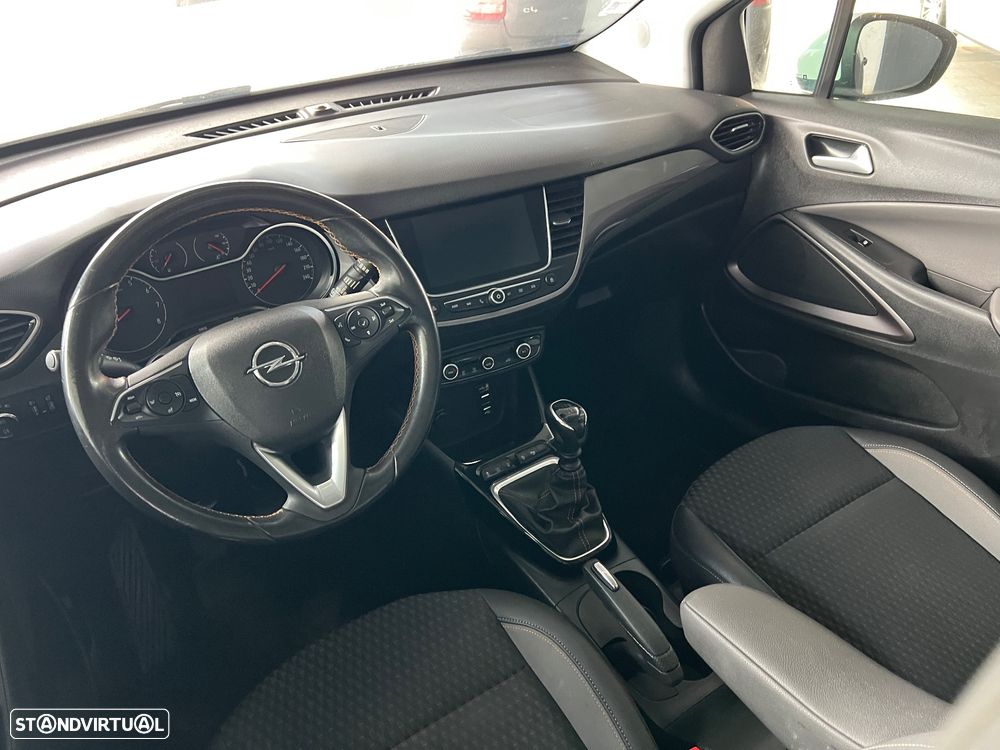Opel Crossland X 1.2 T Ultimate - 12