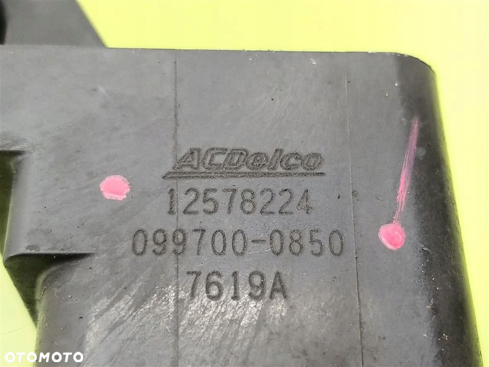Cewki cewka zapłonowe komplet Chevrolet HHR 2005-2011 2,4 B 12578224 - 7