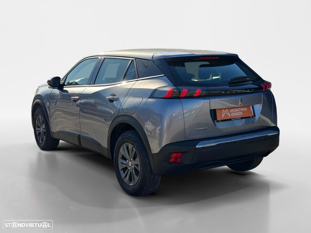 Peugeot 2008 1.2 PureTech Active Pack - 3