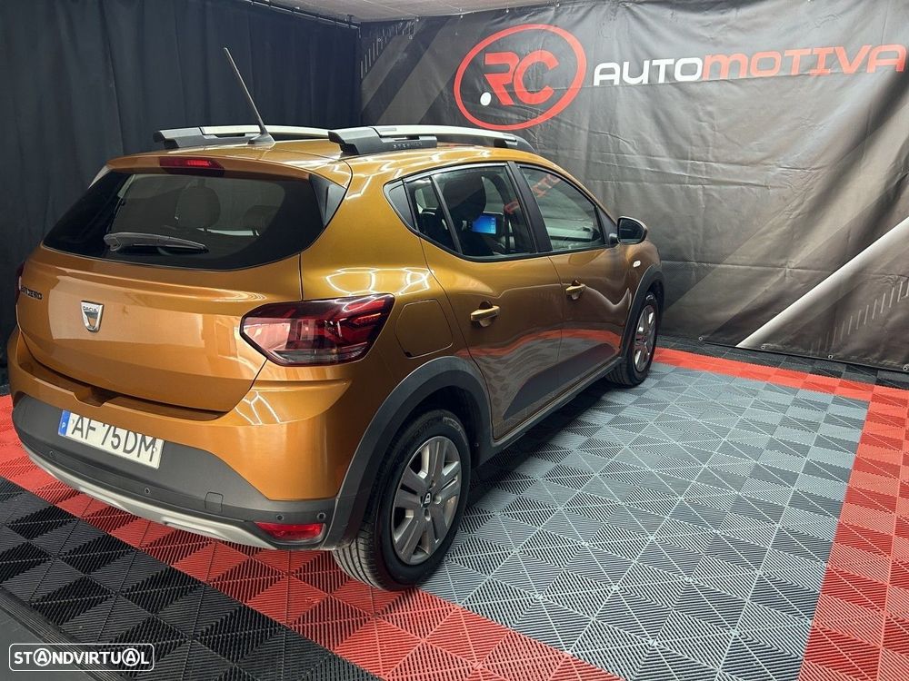 Dacia Sandero 0.9 TCe Stepway Bi-Fuel - 8