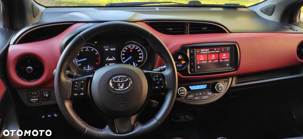 Toyota Yaris 1.5 Selection - 34