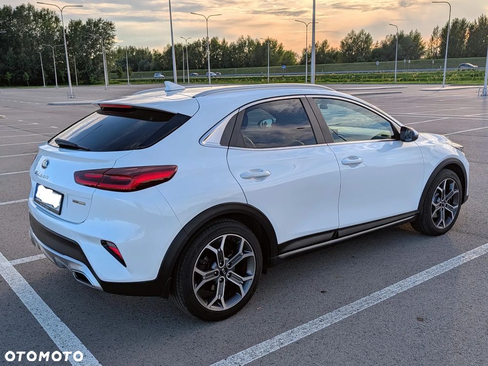 Kia XCeed 1.4 T-GDI L DCT - 7