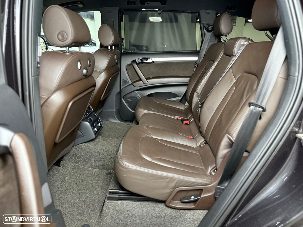 Audi Q7 3.0 TDI Sport Tiptronic - 20