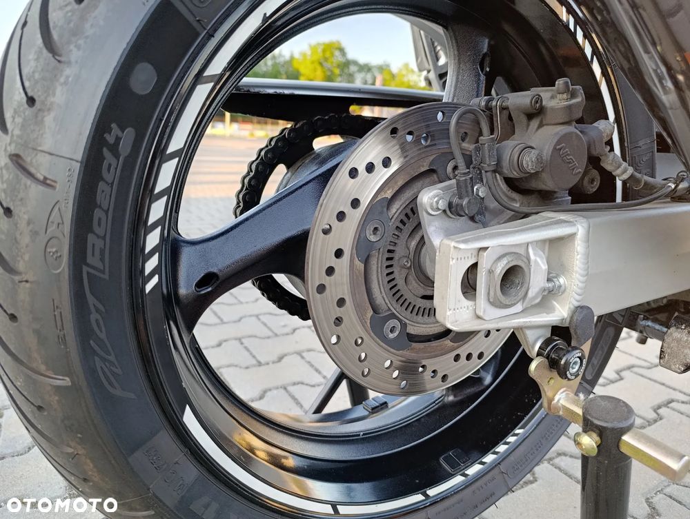 Suzuki Bandit - 20