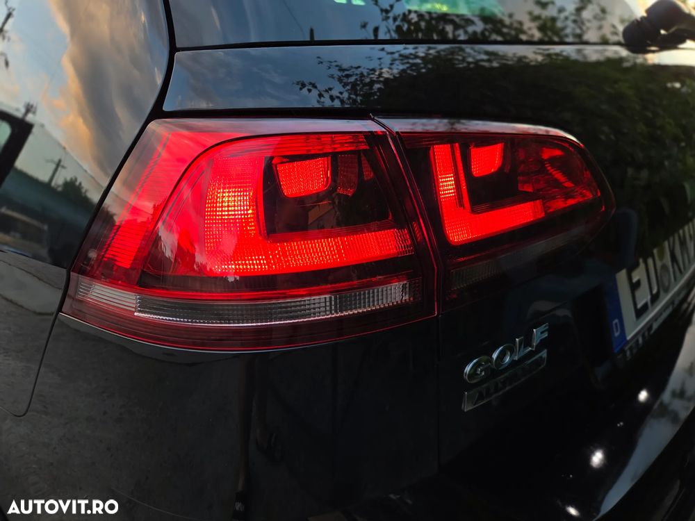 Volkswagen Golf Alltrack 2.0 TDI 4Motion BlueMotion Techn DSG - 36