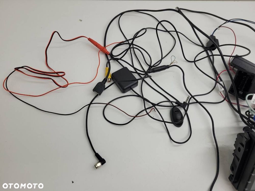 RADIO WYŚWIETLACZ ANDROID 2 DIN OPEL ASTRA J - 5