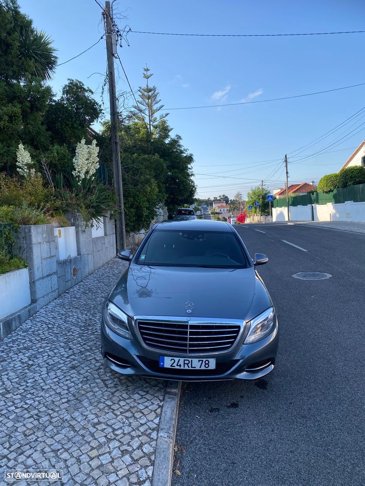 Mercedes-Benz S 350 - 14