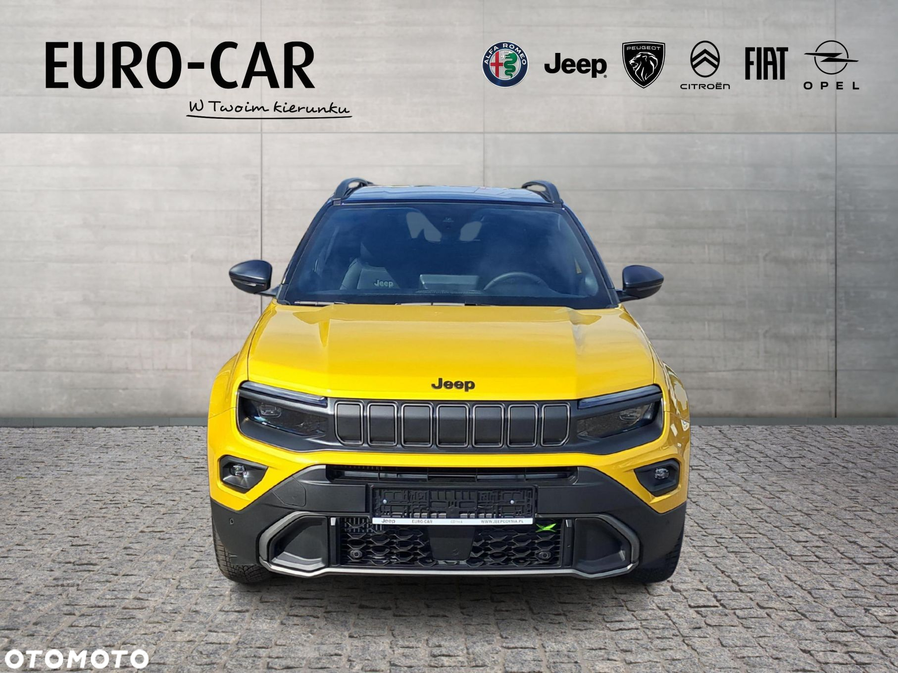 Jeep Avenger - 8