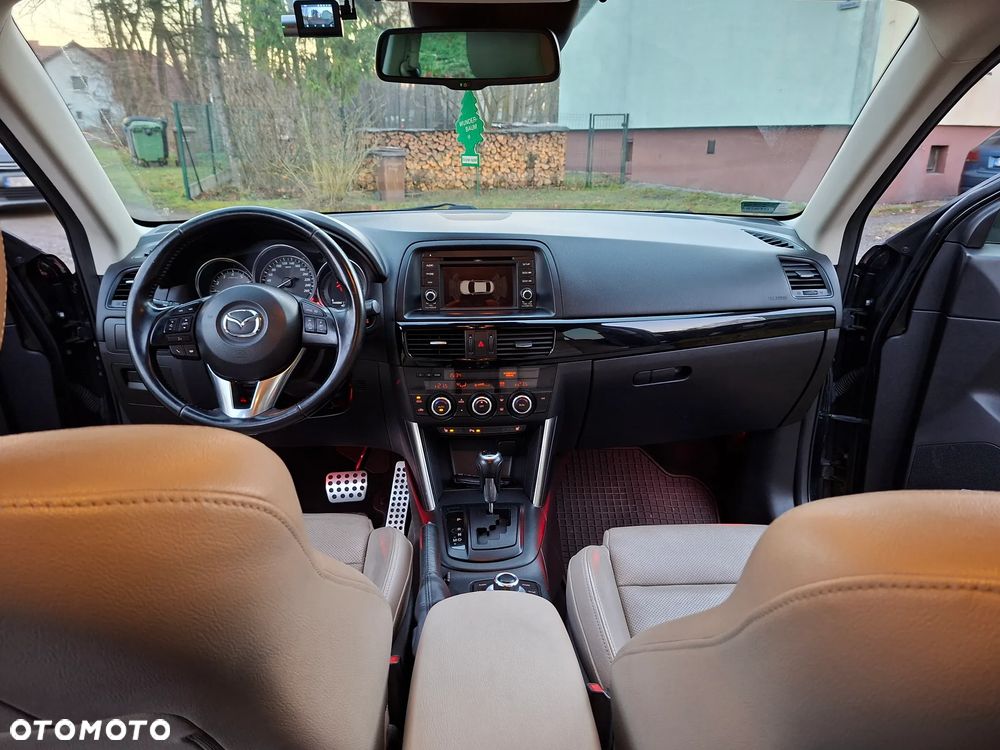 Mazda CX-5 - 14