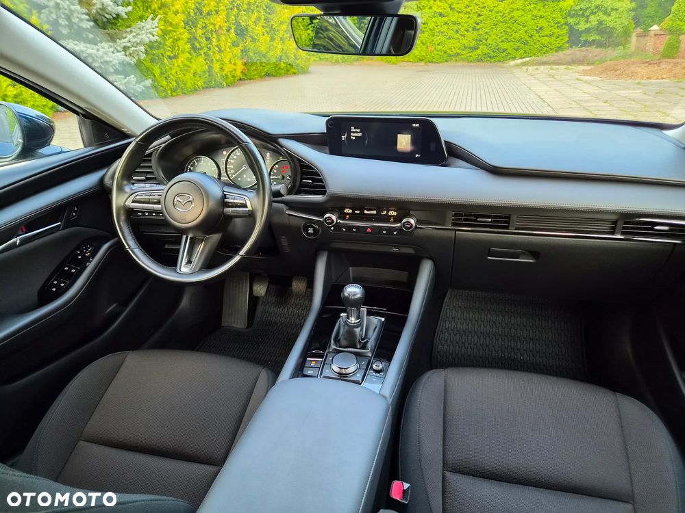 Mazda 3 2.0 mHEV Exclusive Line - 12