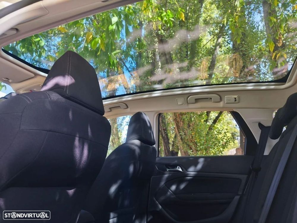 Peugeot 308 SW 1.6 HDi Allure - 13