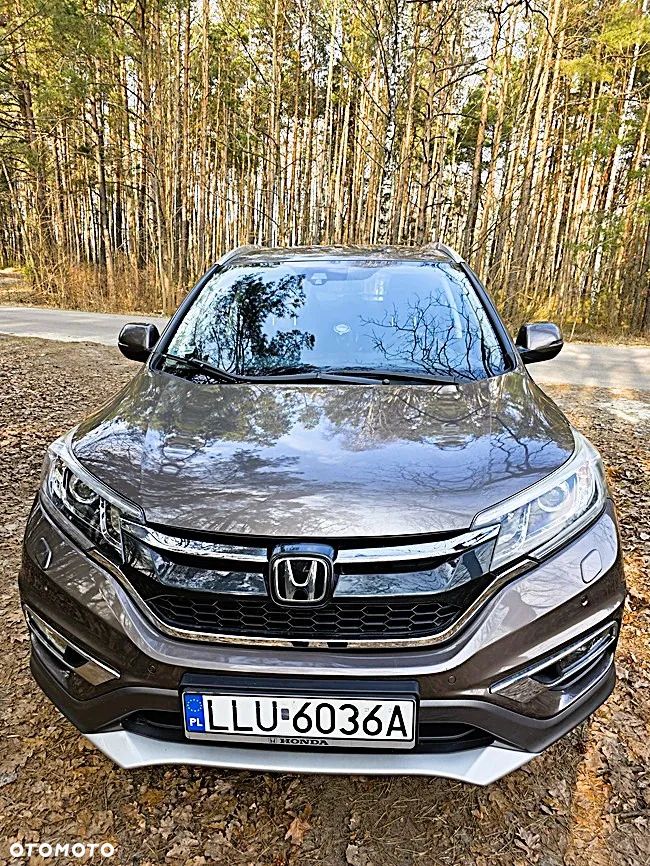 Honda CR-V 1.6i-DTEC Executive - 7