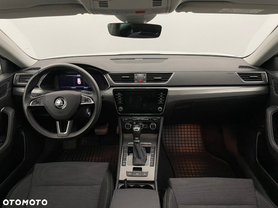Skoda Superb - 15