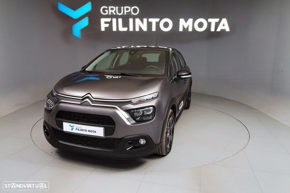 Citroën C3 1.5 BlueHDi Feel Pack - 6