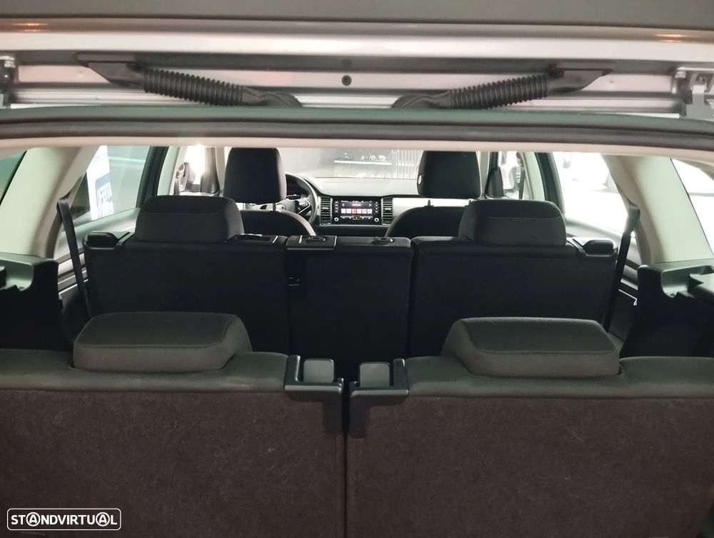 Skoda Kodiaq 2.0 TDI Ambition DSG - 14