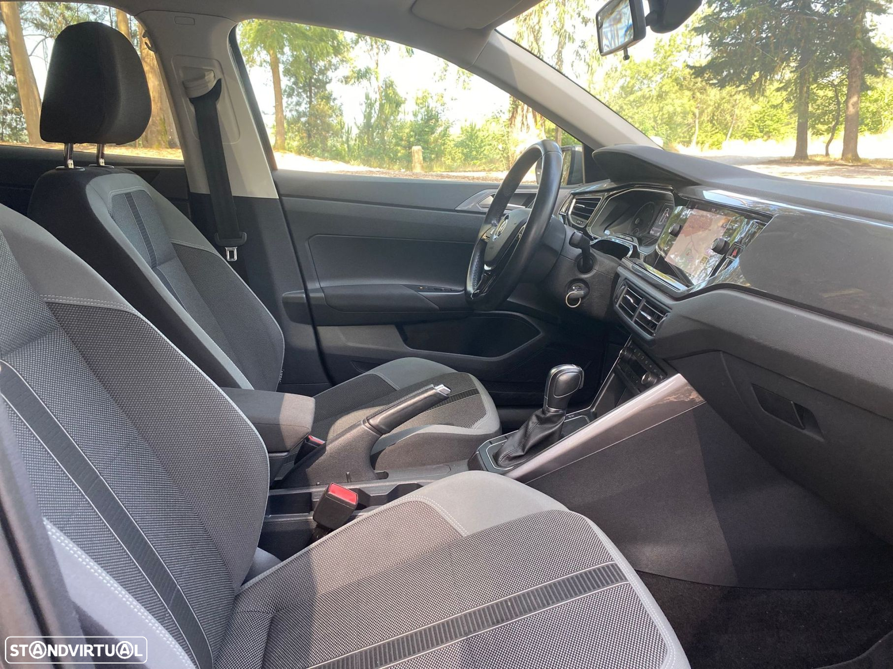 VW Polo 1.6 TDI Highline DSG - 25