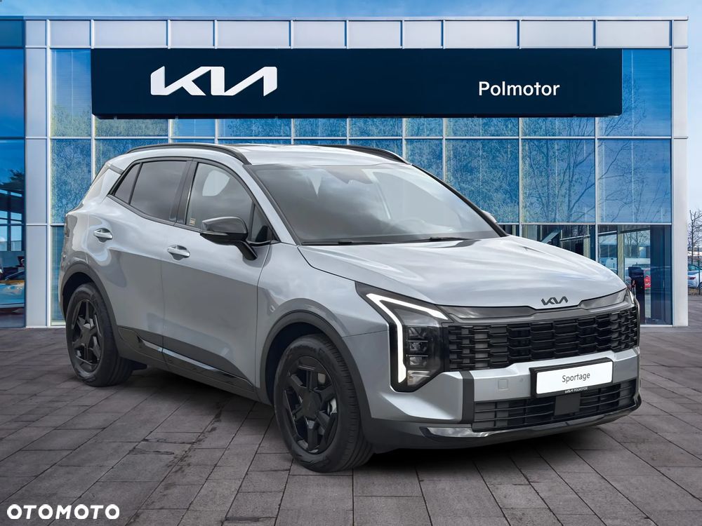Kia Sportage 1.6 T-GDI Black Edition 2WD DCT - 7
