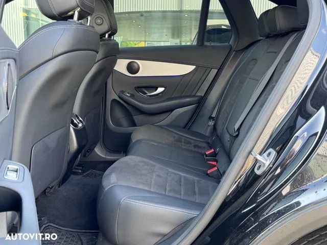 Mercedes-Benz GLC 200 d 4Matic 9G-TRONIC AMG Line - 15