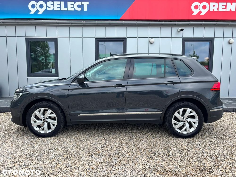 Volkswagen Tiguan 2.0 TSI 4Mot Life DSG - 2