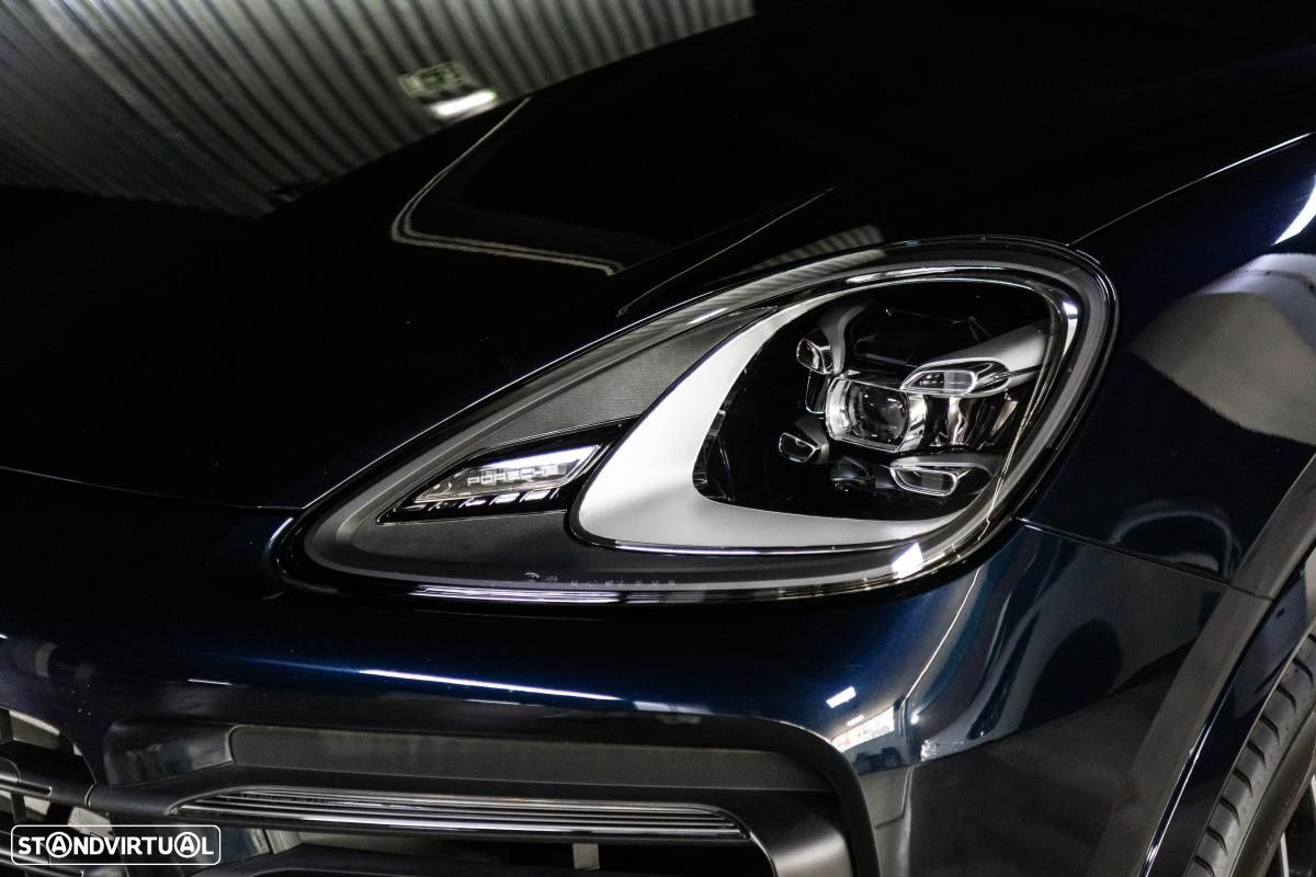 Porsche Cayenne E-Hybrid Tiptronic S Platinum Edition - 11