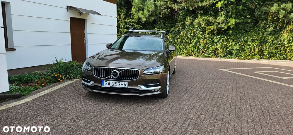 Volvo V90 D4 Inscription - 1