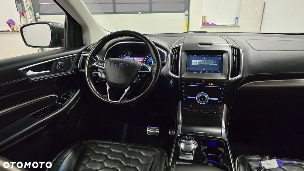 Ford Edge 2.0 EcoBlue Bi-Turbo 4x4 Vignale - 22