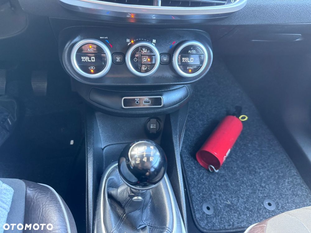 Fiat 500X 1.6 E-Torq 4x2 S&S Lounge - 20