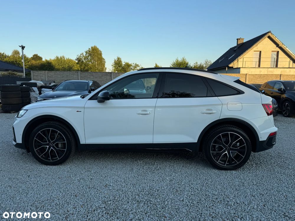 Audi Q5 Sportback 55 TFSIe quattro S tronic S line - 8