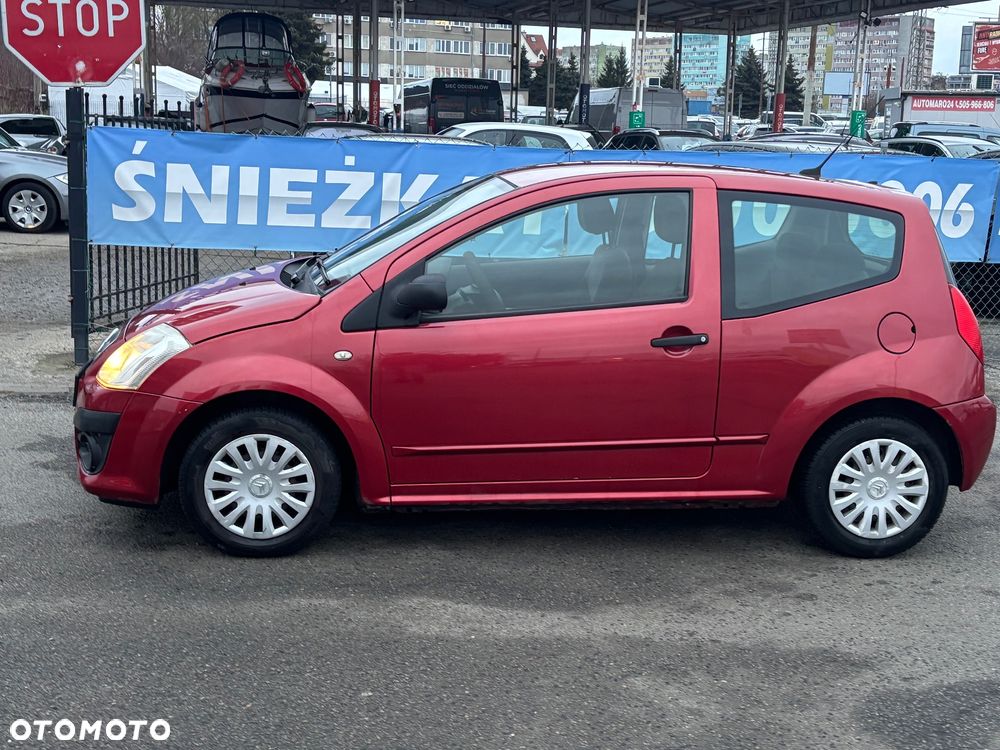 Citroën C2 1.1 Advance - 9