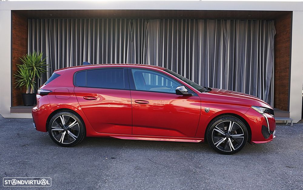 Peugeot 308 1.2 PureTech GT EAT8 - 2