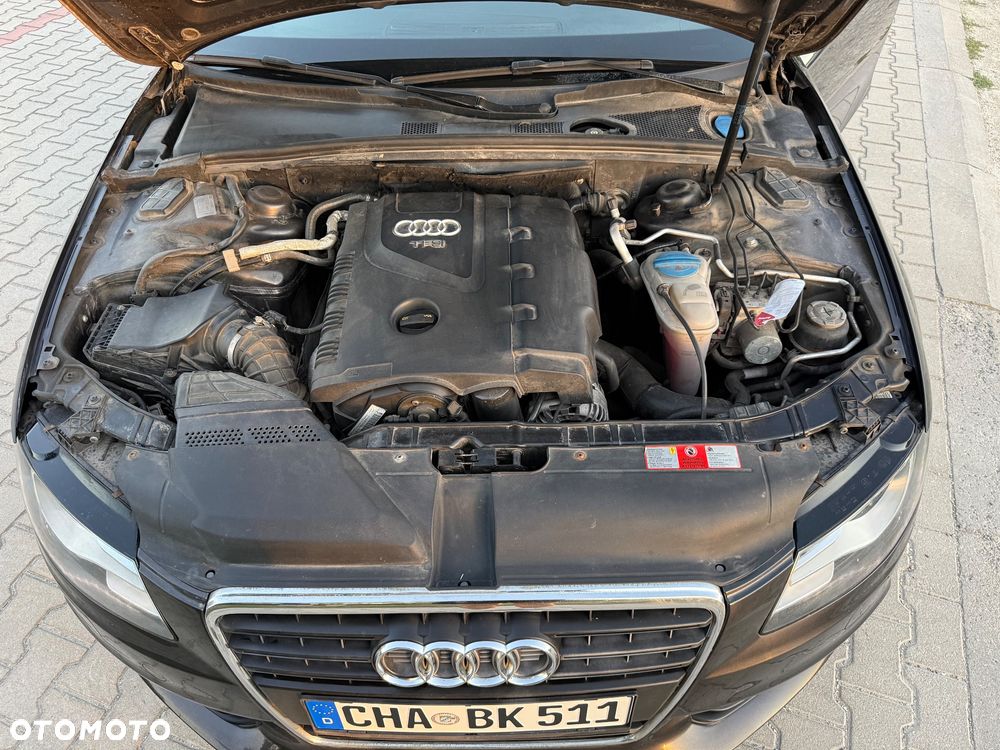 Audi A4 Avant 1.8 TFSI Attraction - 14
