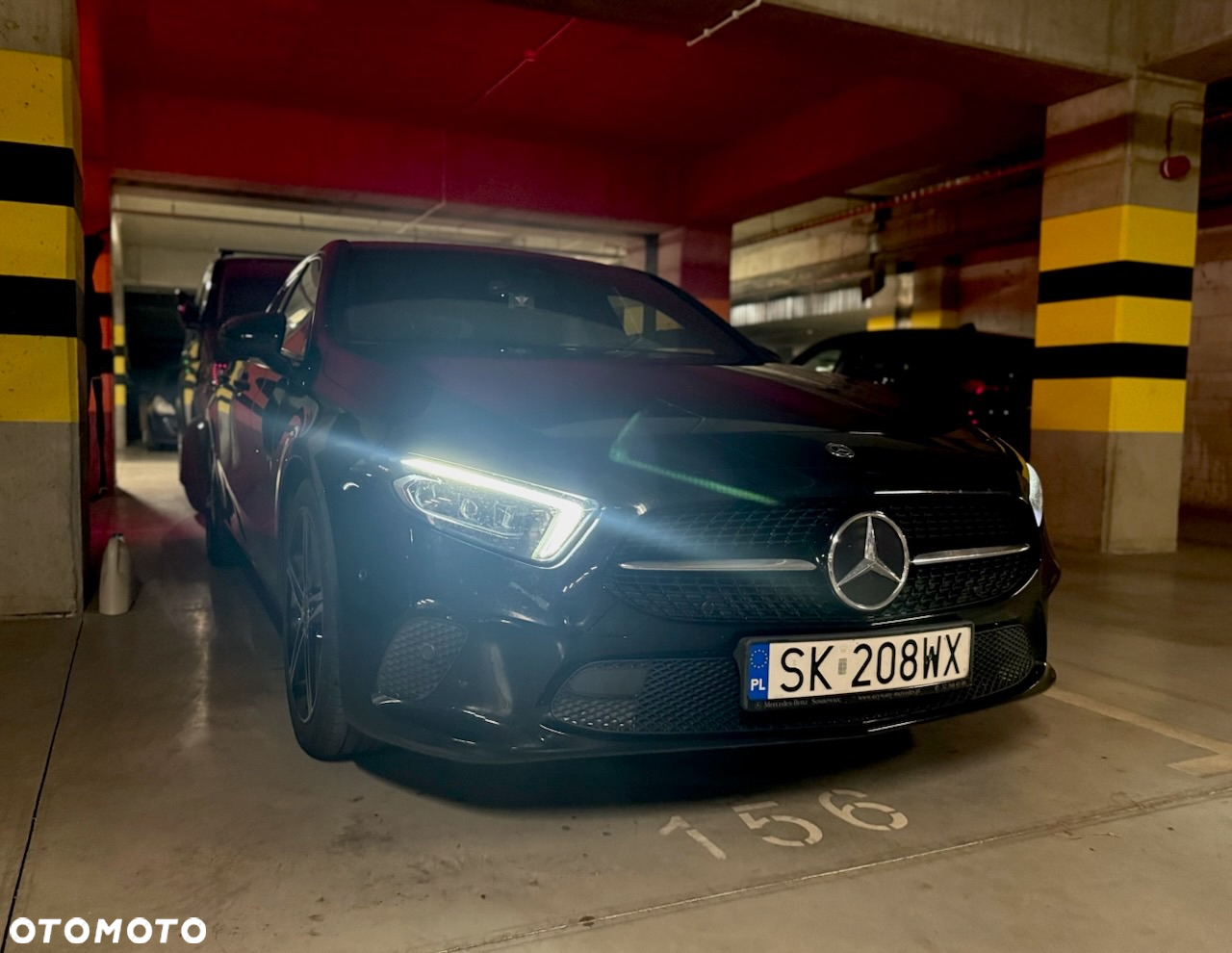 Mercedes-Benz Klasa A 200 AMG Line 7G-DCT - 3